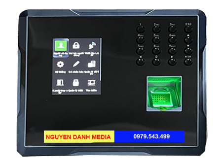 Máy chấm công khuôn mặt Iclock-1000 Máy chấm công khuôn mặt Iclock-1000